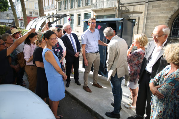 Projet citoyen ESJDB à Nantes