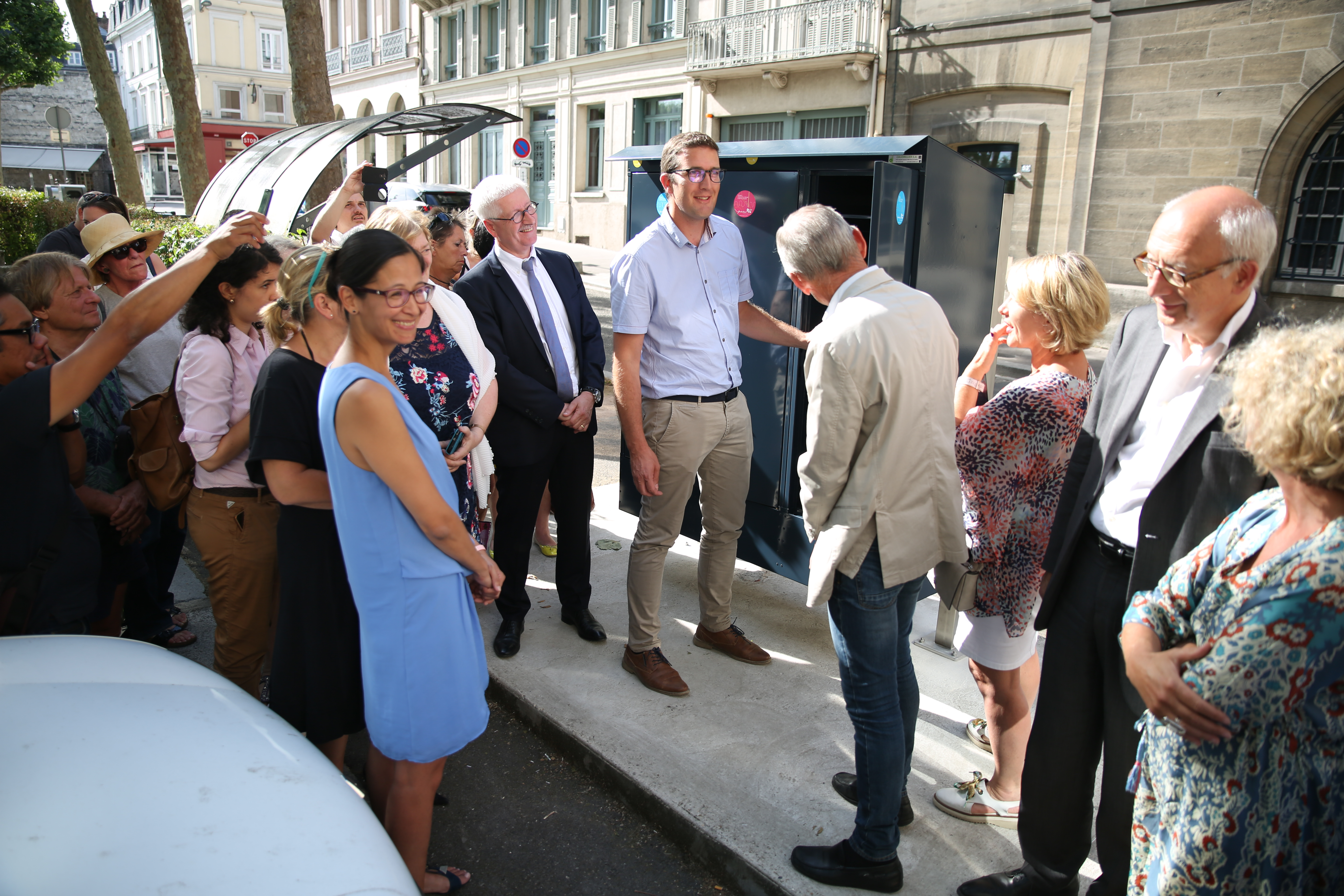 Projet citoyen ESJDB à Nantes Projet citoyen ESJDB à Nantes