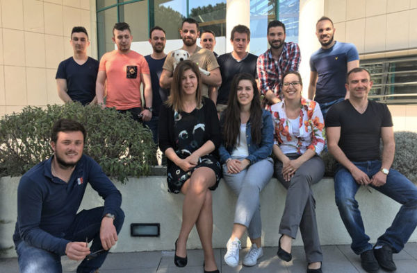 200ème promo Entrepreneur du batiment ESJDB