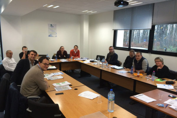 Salle de cours ESJDB Saint-Remy