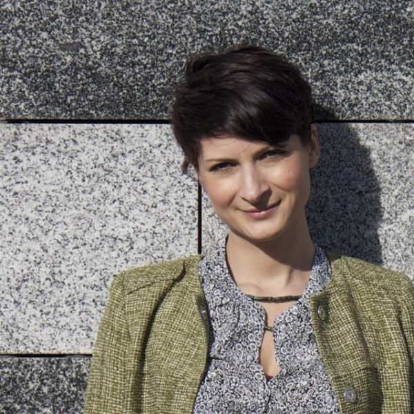 Amelia Oliveira Intervenante à l'ESJDB