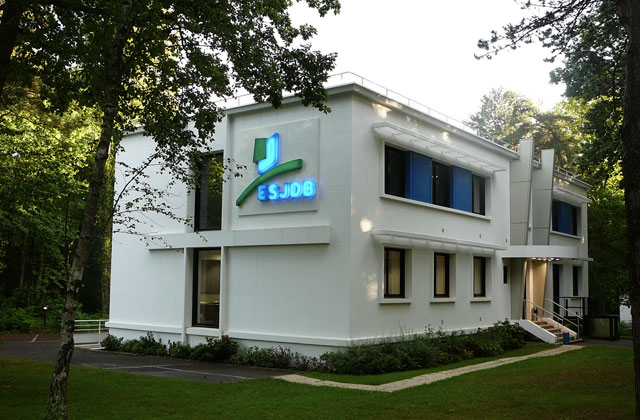 Siège ESJDB Saint-Rémy