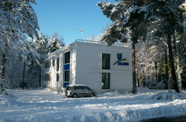 ESJDB siège sous la neige