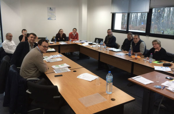 Stagiaires Visio ESJDB