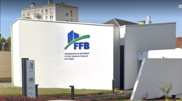 Réunion Drigeants dans les locaux FFB Alençon