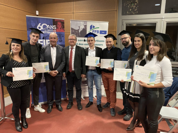 Diplômes EB198, Occitanie 14 Diplômes EB198, Occitanie 14