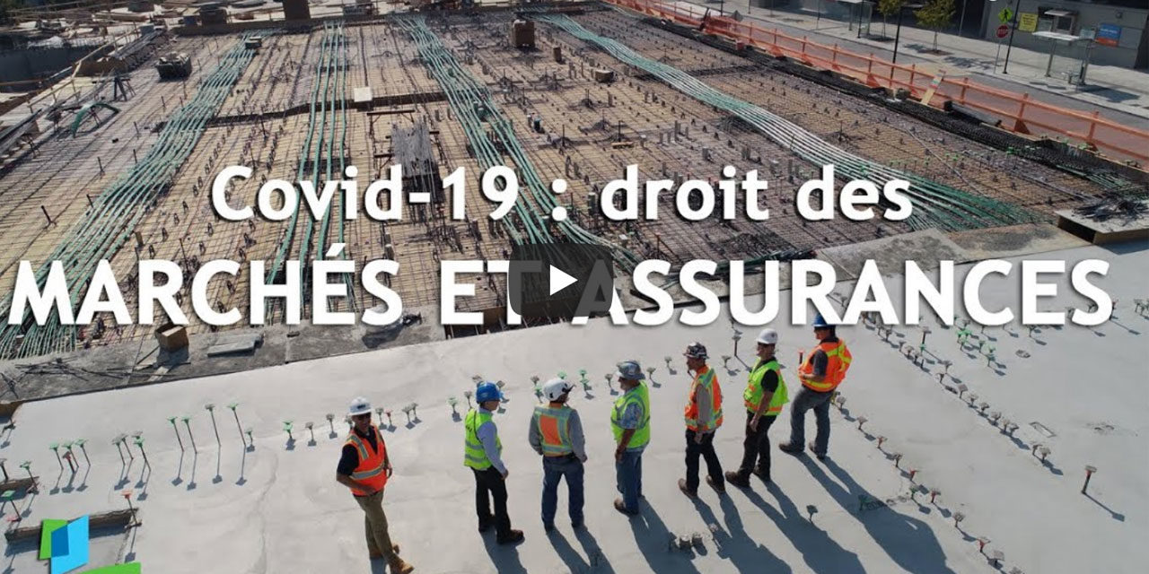 Mercredi ESJDB #8 Droit des marchés et assurances du BTP Mercredi ESJDB #8 Droit des marchés et assurances du BTP