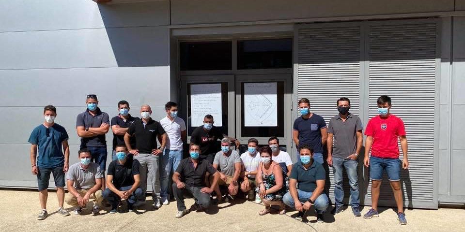 bienvenue à la nouvelle promo occitanie16