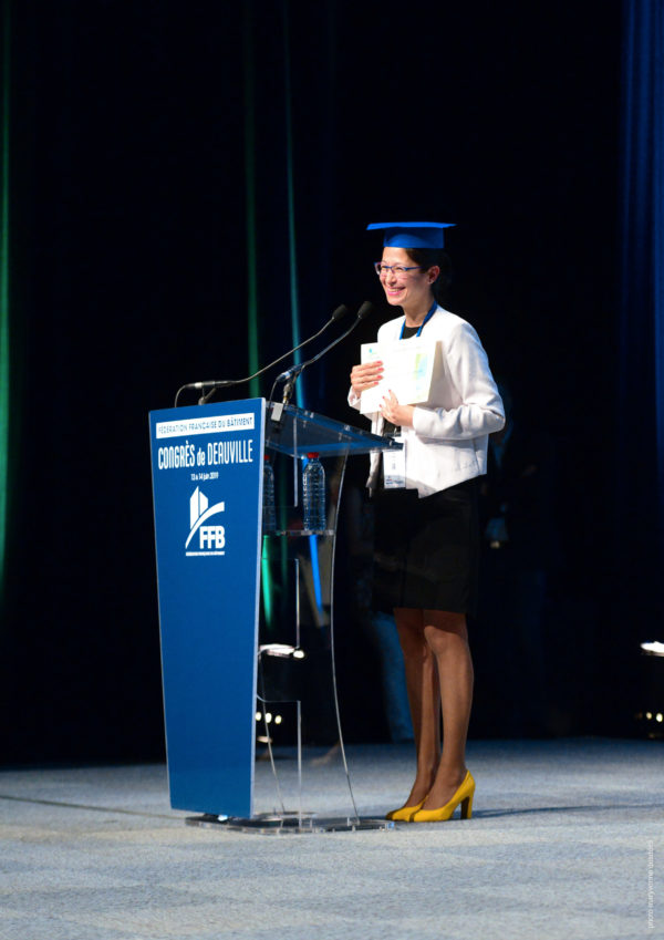 Remise de diplomes ESJSB