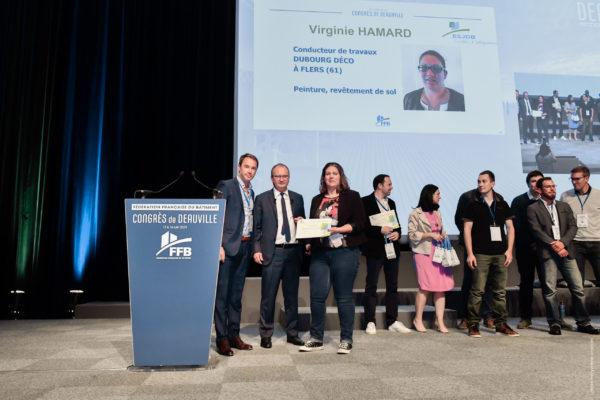 Remise de diplomes ESJSB