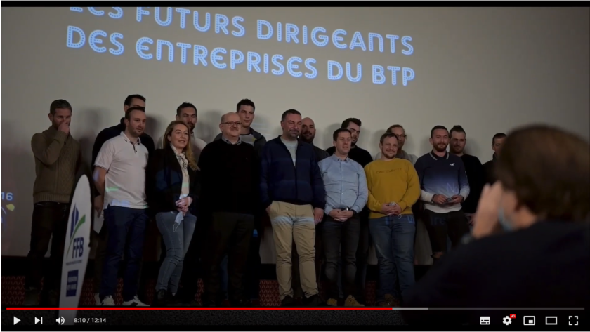 ESJDB : Formation des dirigeants du BTP